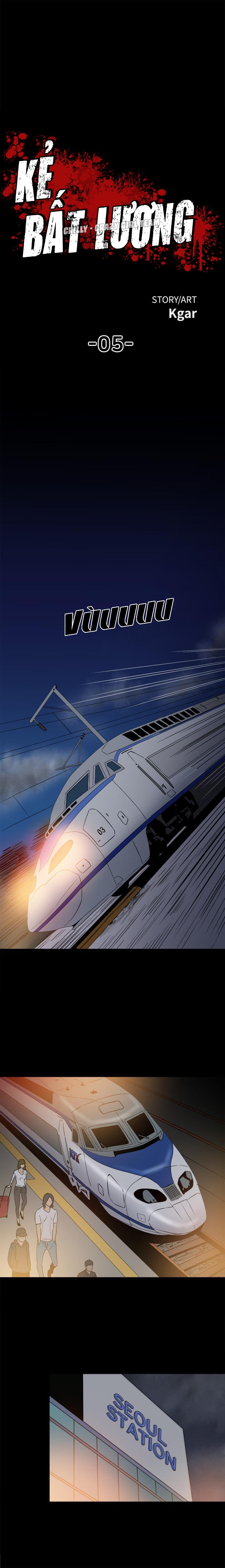 Đọc truyện Kẻ bất lương - Chap 5